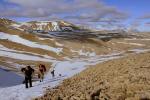 2012 Svalbard Island - trekking